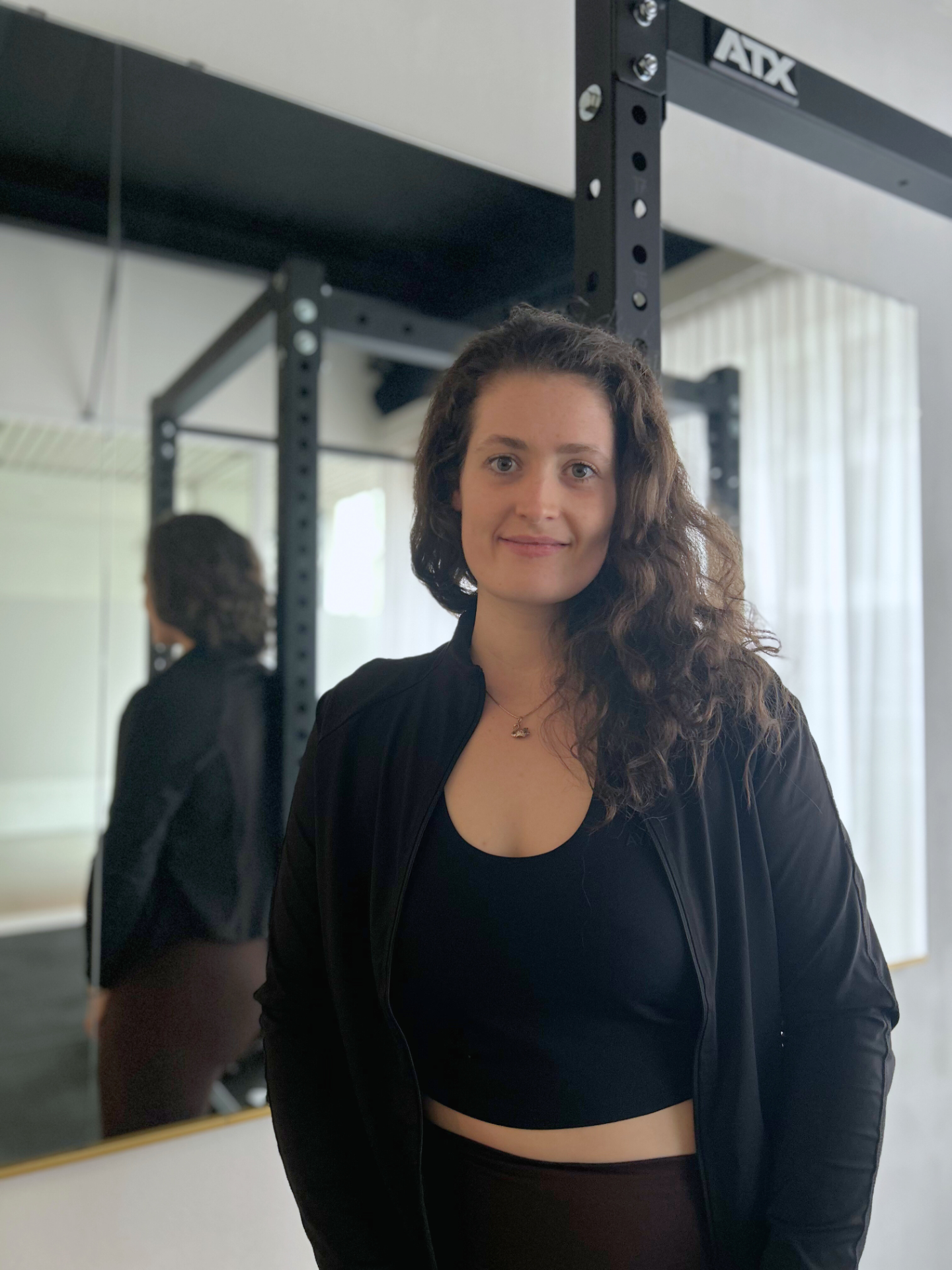 Personal trainer en voedingsdeskundige, maar ook een grote dierenvriend en chocoladeliefhebber :p