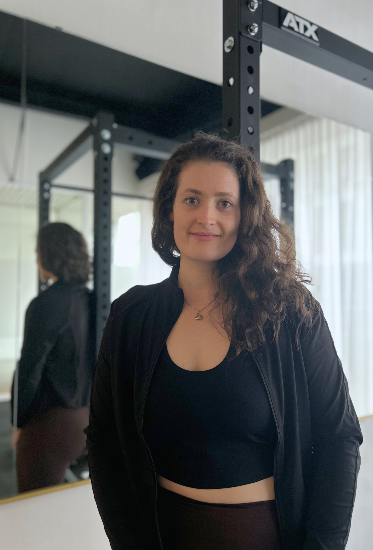 Personal trainer en voedingsdeskundige, maar ook een grote dierenvriend en chocoladeliefhebber :p
